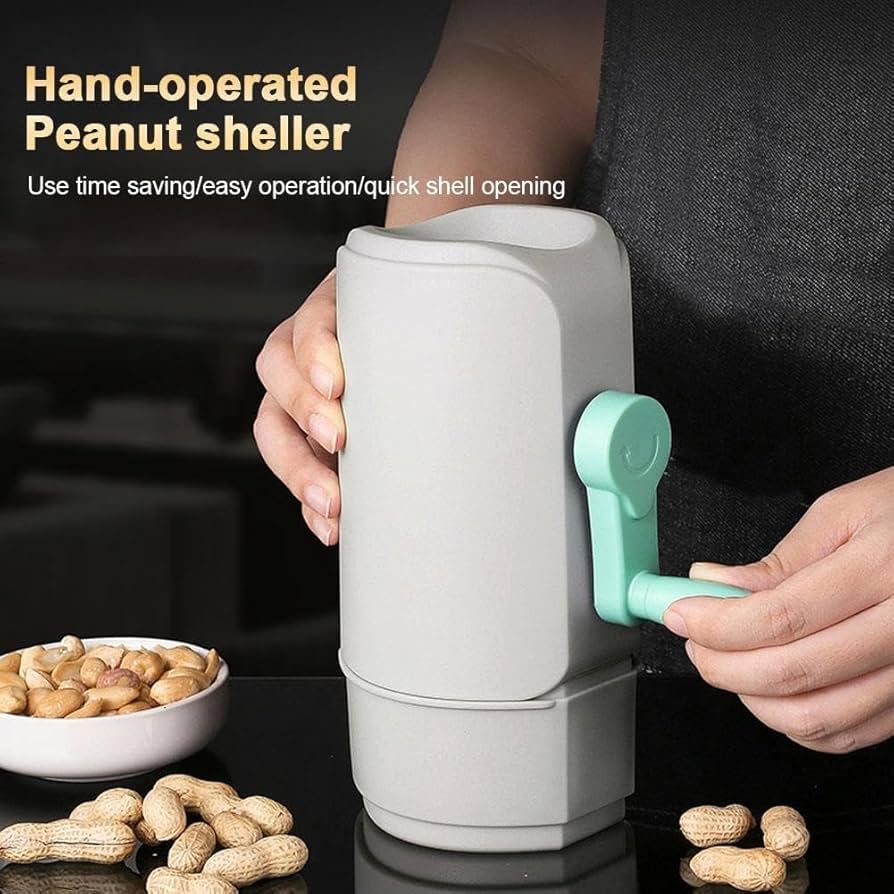 Amazon | ピスタチオオープナー 自動ピーナッツ ER キッチン用
